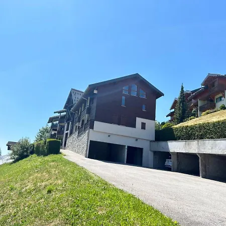 Apartment - T2 Avec Balcon Proche Centre Et Telecabine, Animaux Acceptes, Parking, 5 Pers - Fr-1-623-190